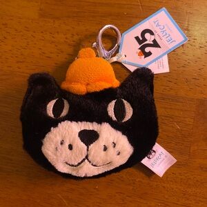 Jellycat Jack bag charm BNWT